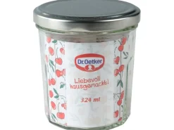 Dr. Oetker Einmachglas 324 ml