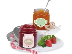 Dr. Oetker Gläser-/Einmach-Etiketten