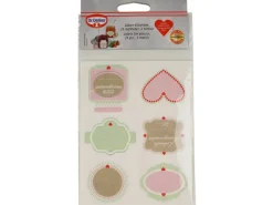 Dr. Oetker Gläser-/Einmach-Etiketten