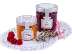 Dr. Oetker Gläser-/Einmach-Siegel Aufkleber