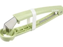 Dr. Oetker Pflaumenentkerner Kunststoff Grün