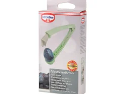 Dr. Oetker Pflaumenentkerner Kunststoff Grün