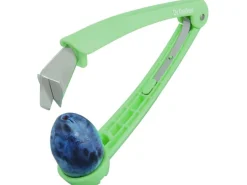 Dr. Oetker Pflaumenentkerner Kunststoff Grün