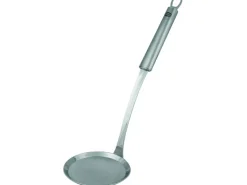 Dr. Oetker Schaum- und Abseihlöffel mit Sieb