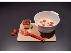 Dr. Oetker Silikon Schneebesen 25 cm