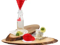 Dr. Oetker Silikon-Trichter faltbar