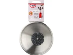 Dr. Oetker Trichter mit Siebeinsatz