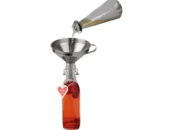 Dr. Oetker Trichter mit Siebeinsatz