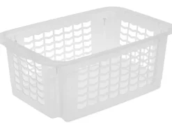 Dreh-Stapelkorb M Transparent