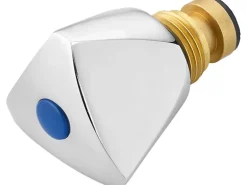 Dreikanthaubengriff mit Oberteil 21 mm (G 1/2)