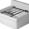 Duravit Starck 3 Klapprost 37,5 cm x 31 cm x 3,4 cm