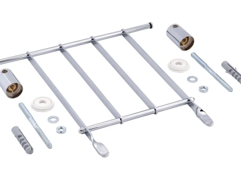 Duravit Starck 3 Klapprost 37,5 cm x 31 cm x 3,4 cm