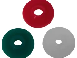 Durchfluss-Begrenzerscheibenset für Brauseschlauch 3-teilig