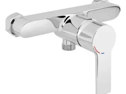 Duscharmatur Bisenzio Einhebel Chrom-Optik