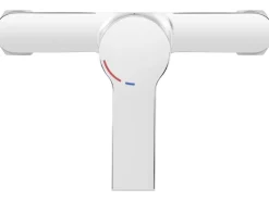 Duscharmatur Bisenzio Einhebel Chrom-Optik