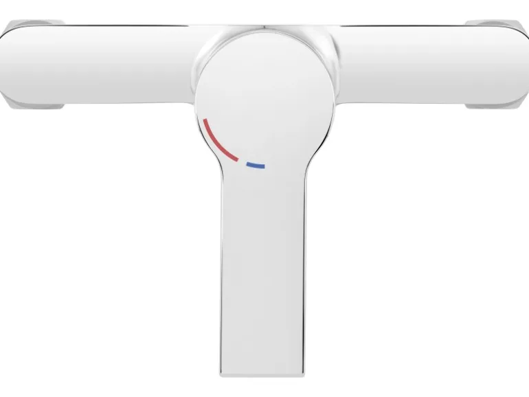 Duscharmatur Bisenzio Einhebel Chrom-Optik