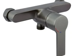 Duscharmatur Bisenzio Einhebel Gunmetal