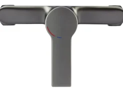 Duscharmatur Bisenzio Einhebel Gunmetal