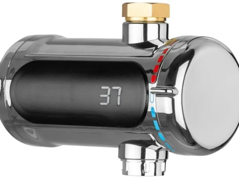 Easymaxx Durchlauferhitzer Kompakt 3600 W