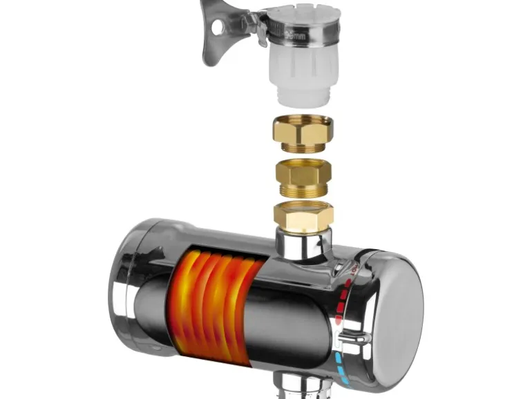 Easymaxx Durchlauferhitzer Kompakt 3600 W