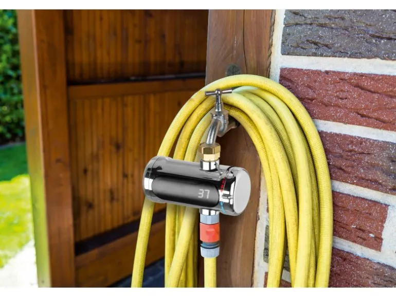 Easymaxx Durchlauferhitzer Kompakt 3600 W