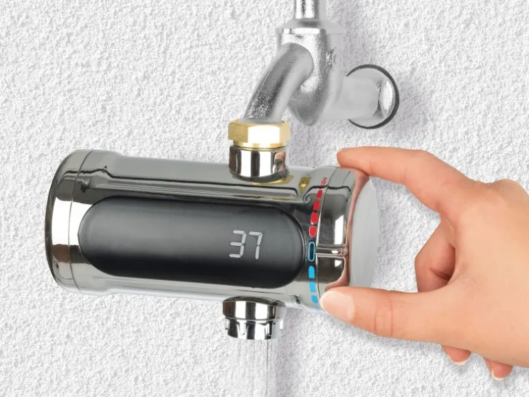 Easymaxx Durchlauferhitzer Kompakt 3600 W