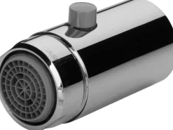 Ecobooster Cascade SLC M22 x 1 Verchromt