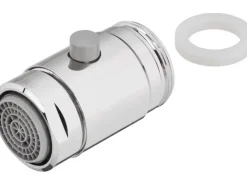 Ecobooster Cascade SLC M24 Verchromt