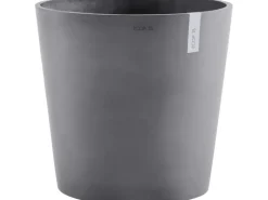 Ecopots Pflanztopf Amsterdam Ø 50 cm x 44 cm Grau