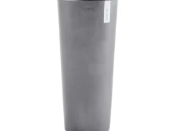 Ecopots Pflanztopf Amsterdam High Ø 32,5 cm Grau