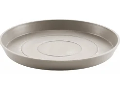 Ecopots Untersetzer Ø Braungrau 44 cm