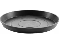 Ecopots Untersetzer Ø Dunkelgrau 30 cm
