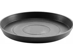 Ecopots Untersetzer Ø Dunkelgrau 44 cm