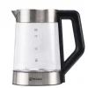 Ecosa EO-660 Wasserkocher mit Temperatureinstellung Easy Fill Deckel 1,7 L