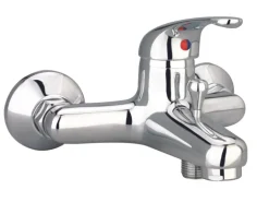 Einhebel-Wannenarmatur Tirso Chrom