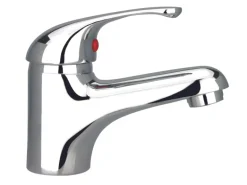 Einhebel-Waschtischarmatur Tirso Chrom