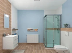 Einhebel-Waschtischarmatur Tirso Chrom