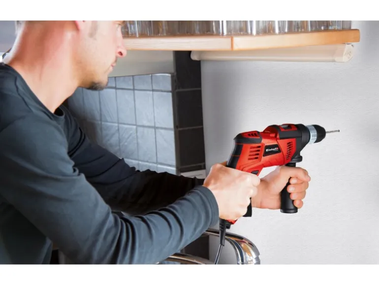Einhell Schlagbohrmaschine TC-ID 550 E