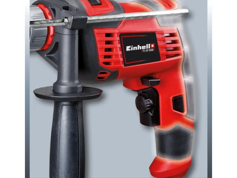 Einhell Schlagbohrmaschine TC-ID 550 E