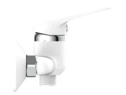 Eisl Duscharmatur Speed Weiß