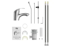 Eisl ROMA Waschtischarmatur Chrom