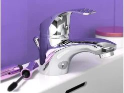 Eisl ROMA Waschtischarmatur Chrom