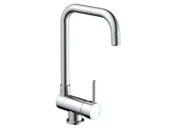 Eisl Spültischarmatur Flexo  für Unterfenster-Montage Chrom