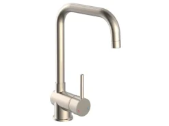 Eisl Spültischarmatur Futura Edelstahloptik