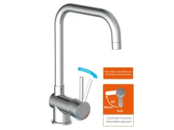Eisl Spültischarmatur Futura Chrom
