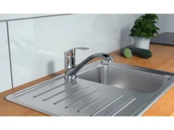 Eisl Spültischarmatur Rimini Chrom