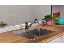 Eisl Spültischarmatur Verona Niederdruck Chrom