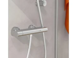 Eisl Thermostat Duscharmatur Carneo Chrom