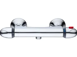 Eisl VITAL Thermostat Duscharmatur Chrom