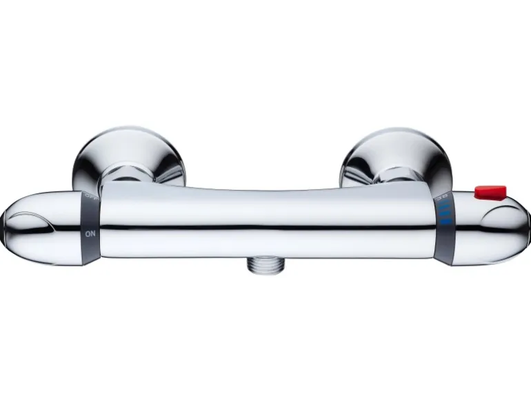 Eisl VITAL Thermostat Duscharmatur Chrom